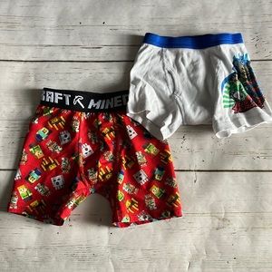 Lot of boys underwear